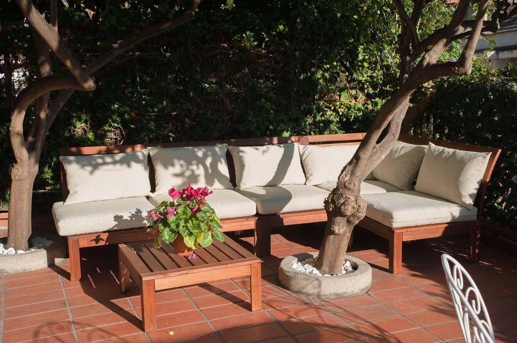 Villa Mareluna - Sea View And Garden Salerno Dış mekan fotoğraf
