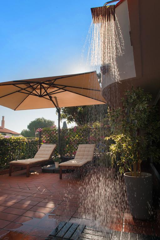 Villa Mareluna - Sea View And Garden Salerno Dış mekan fotoğraf